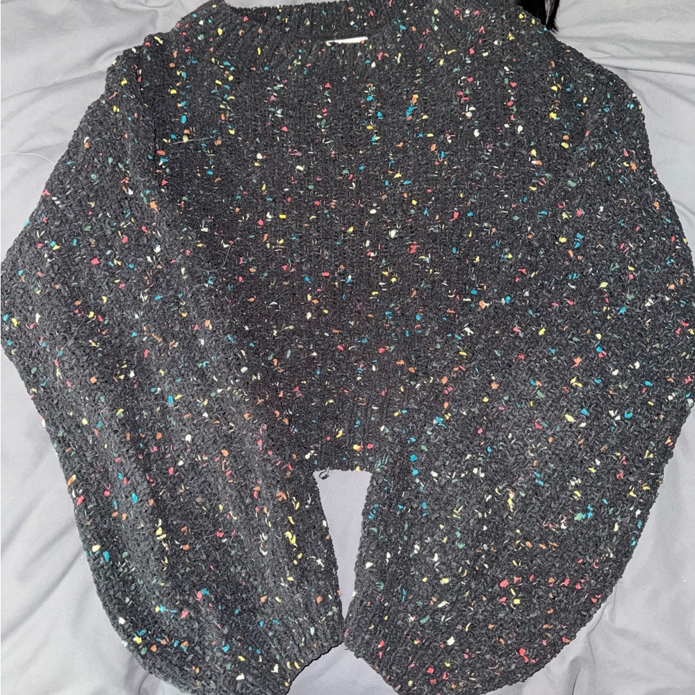 Dry Goods Cropped Women's Sweater